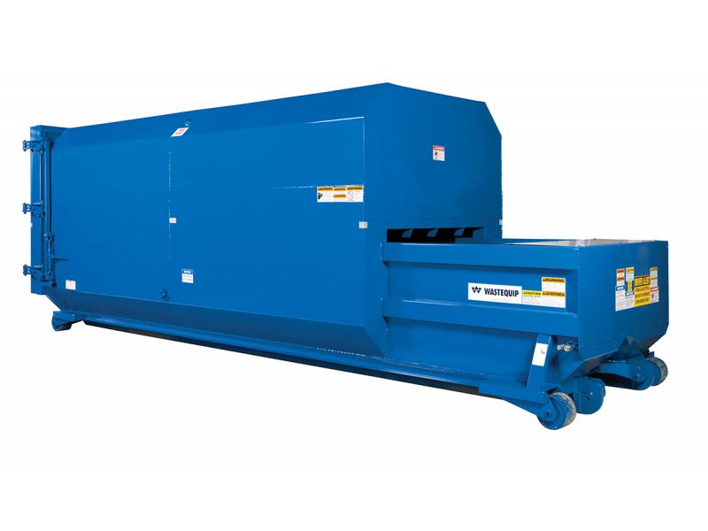 Commercial Trash Compactors For Sale Wastequip   Precision Pak 